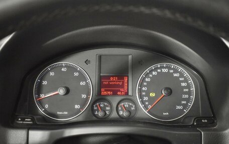 Volkswagen Golf Plus I, 2007 год, 539 900 рублей, 12 фотография