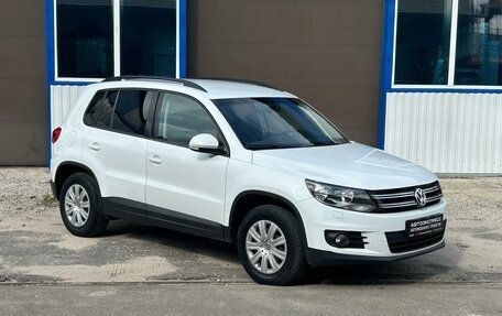 Volkswagen Tiguan I, 2016 год, 1 520 000 рублей, 3 фотография
