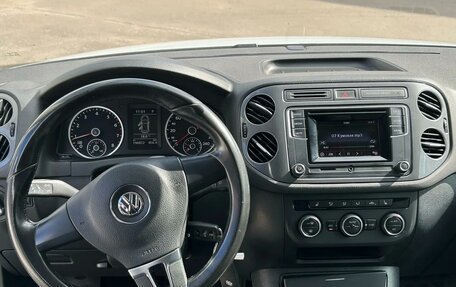 Volkswagen Tiguan I, 2016 год, 1 520 000 рублей, 9 фотография