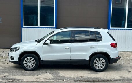 Volkswagen Tiguan I, 2016 год, 1 520 000 рублей, 8 фотография