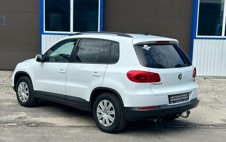 Volkswagen Tiguan I, 2016 год, 1 520 000 рублей, 7 фотография