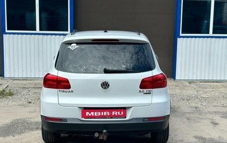 Volkswagen Tiguan I, 2016 год, 1 520 000 рублей, 6 фотография