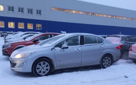 Peugeot 408 I рестайлинг, 2013 год, 462 000 рублей, 2 фотография