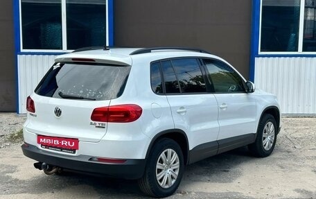 Volkswagen Tiguan I, 2016 год, 1 520 000 рублей, 5 фотография
