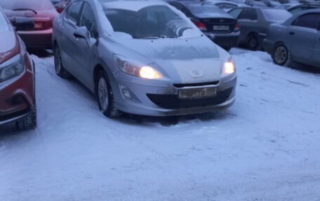 Peugeot 408 I рестайлинг, 2013 год, 462 000 рублей, 3 фотография