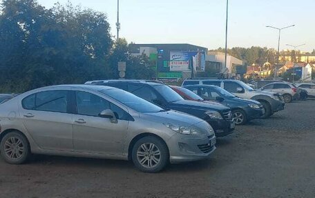 Peugeot 408 I рестайлинг, 2013 год, 462 000 рублей, 9 фотография