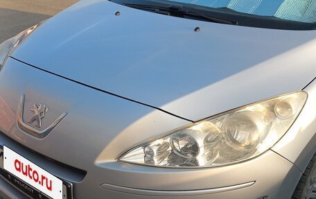 Peugeot 408 I рестайлинг, 2013 год, 462 000 рублей, 7 фотография