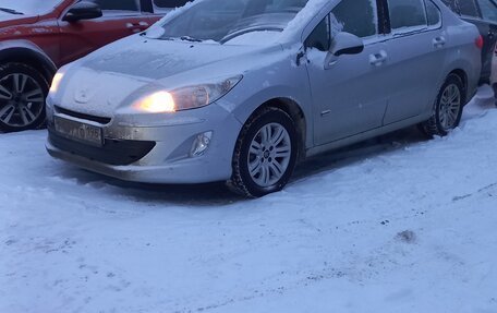 Peugeot 408 I рестайлинг, 2013 год, 462 000 рублей, 4 фотография