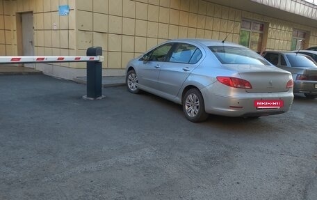 Peugeot 408 I рестайлинг, 2013 год, 462 000 рублей, 11 фотография