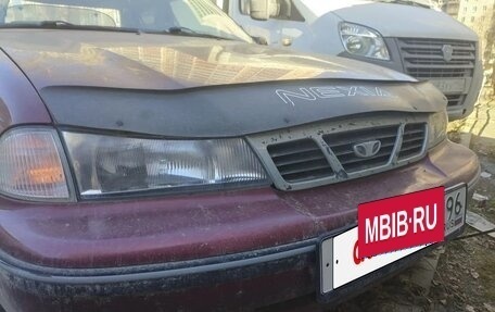 Daewoo Nexia I рестайлинг, 2006 год, 30 000 рублей, 3 фотография