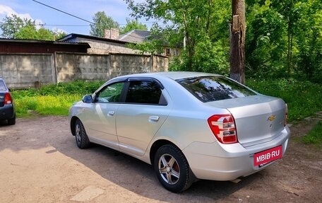 Chevrolet Cobalt II, 2013 год, 600 000 рублей, 8 фотография