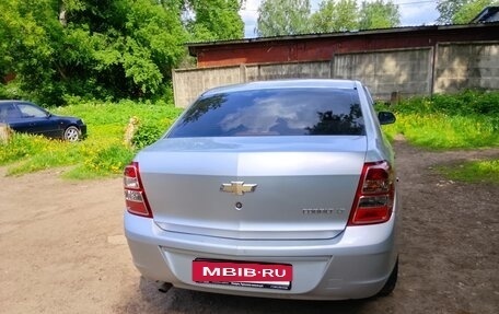 Chevrolet Cobalt II, 2013 год, 600 000 рублей, 7 фотография