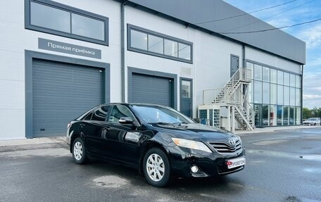 Toyota Camry, 2010 год, 1 299 000 рублей, 9 фотография