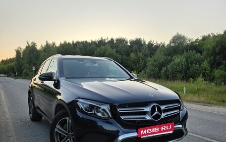Mercedes-Benz GLC, 2018 год, 3 450 000 рублей, 2 фотография