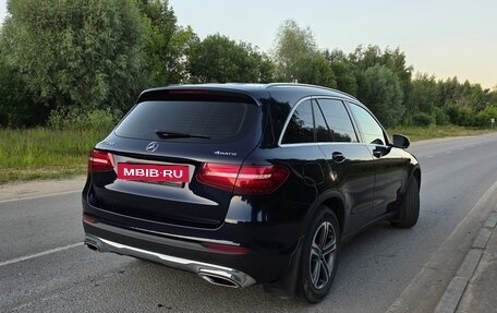 Mercedes-Benz GLC, 2018 год, 3 450 000 рублей, 3 фотография
