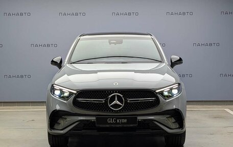 Mercedes-Benz GLC Coupe, 2026 год, 10 500 000 рублей, 2 фотография