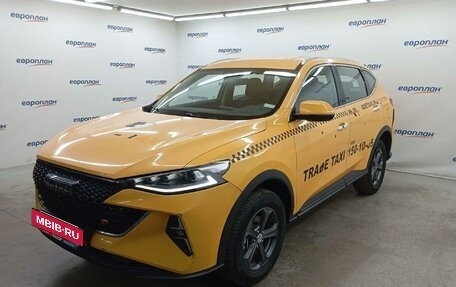 Haval F7 I, 2024 год, 1 325 250 рублей, 2 фотография