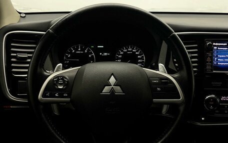 Mitsubishi Outlander III рестайлинг 3, 2012 год, 1 376 000 рублей, 20 фотография