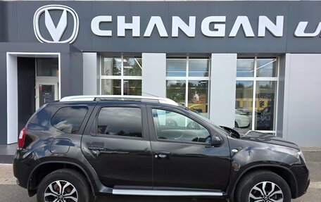 Nissan Terrano III, 2015 год, 699 000 рублей, 2 фотография