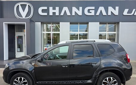 Nissan Terrano III, 2015 год, 699 000 рублей, 5 фотография
