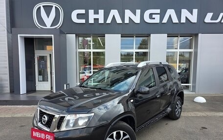 Nissan Terrano III, 2015 год, 699 000 рублей, 6 фотография
