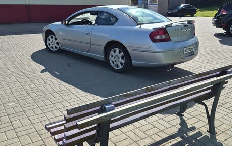 Chrysler Sebring II, 2003 год, 370 000 рублей, 10 фотография
