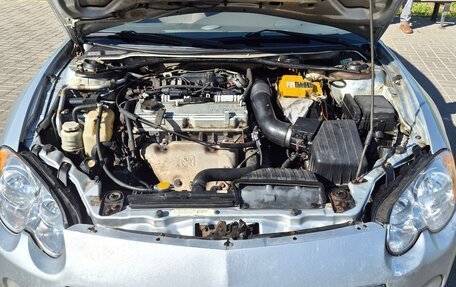 Chrysler Sebring II, 2003 год, 370 000 рублей, 4 фотография