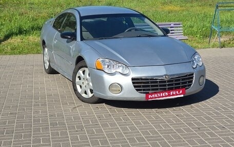 Chrysler Sebring II, 2003 год, 370 000 рублей, 2 фотография