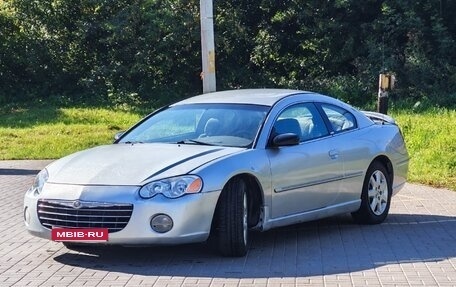 Chrysler Sebring II, 2003 год, 370 000 рублей, 1 фотография