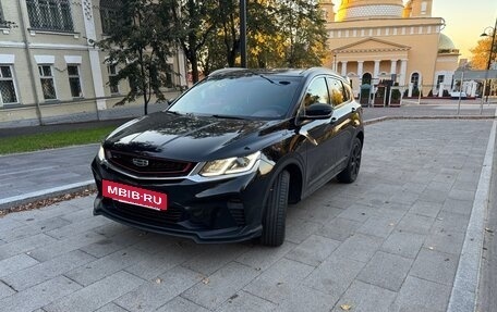 Geely Coolray I, 2022 год, 1 500 000 рублей, 2 фотография