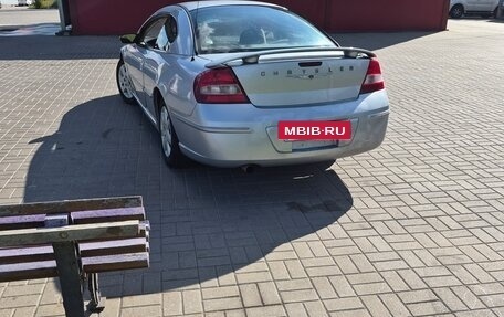 Chrysler Sebring II, 2003 год, 370 000 рублей, 9 фотография