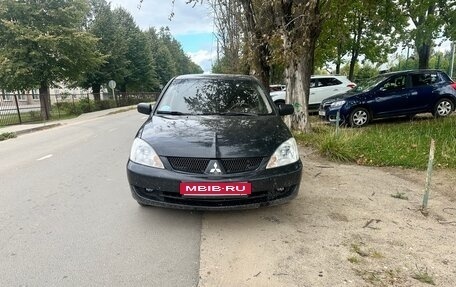 Mitsubishi Lancer IX, 2007 год, 550 000 рублей, 1 фотография