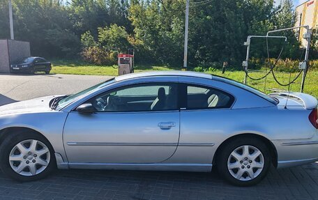 Chrysler Sebring II, 2003 год, 370 000 рублей, 11 фотография