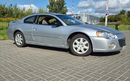 Chrysler Sebring II, 2003 год, 370 000 рублей, 12 фотография