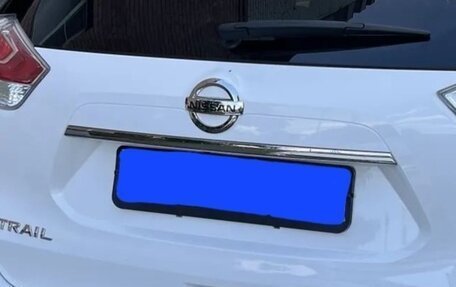 Nissan X-Trail, 2016 год, 1 670 000 рублей, 3 фотография