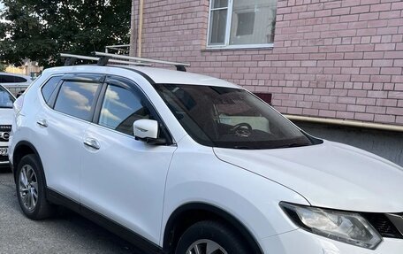 Nissan X-Trail, 2016 год, 1 670 000 рублей, 2 фотография