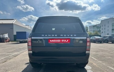 Land Rover Range Rover IV рестайлинг, 2015 год, 4 500 000 рублей, 1 фотография
