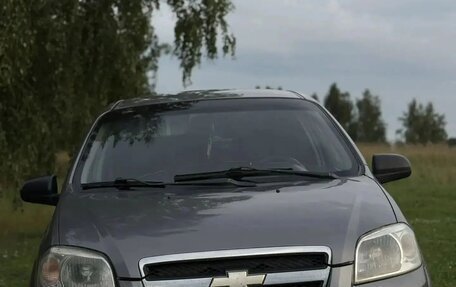 Chevrolet Aveo III, 2008 год, 250 000 рублей, 1 фотография