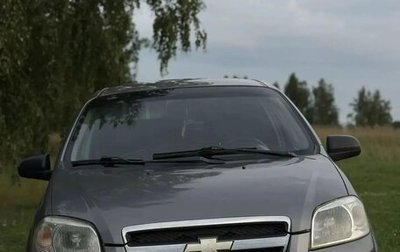 Chevrolet Aveo III, 2008 год, 250 000 рублей, 1 фотография