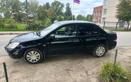 Mitsubishi Lancer IX, 2007 год, 550 000 рублей, 4 фотография