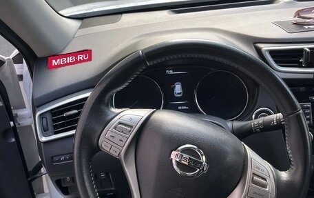 Nissan X-Trail, 2016 год, 1 670 000 рублей, 5 фотография