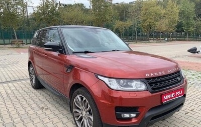 Land Rover Range Rover Sport II, 2014 год, 3 290 000 рублей, 1 фотография