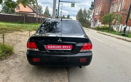Mitsubishi Lancer IX, 2007 год, 550 000 рублей, 3 фотография