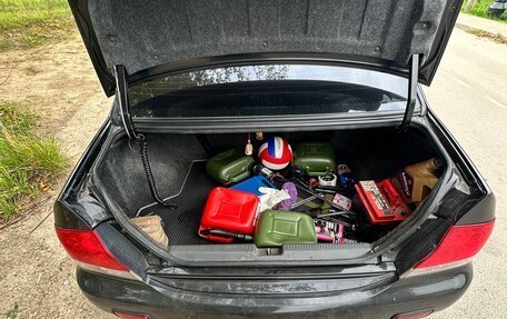Mitsubishi Lancer IX, 2007 год, 550 000 рублей, 7 фотография