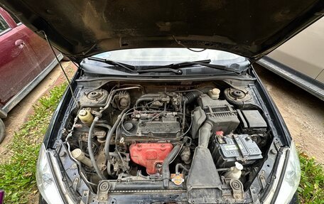 Mitsubishi Lancer IX, 2007 год, 550 000 рублей, 12 фотография