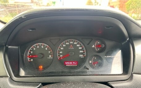 Mitsubishi Lancer IX, 2007 год, 550 000 рублей, 10 фотография