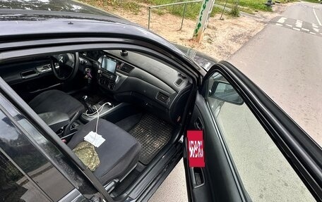 Mitsubishi Lancer IX, 2007 год, 550 000 рублей, 9 фотография