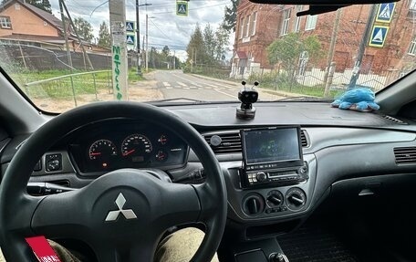 Mitsubishi Lancer IX, 2007 год, 550 000 рублей, 11 фотография