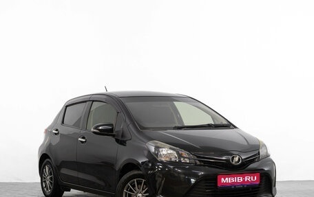 Toyota Vitz, 2014 год, 899 000 рублей, 1 фотография