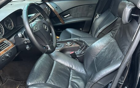 BMW 5 серия, 2006 год, 1 170 000 рублей, 8 фотография